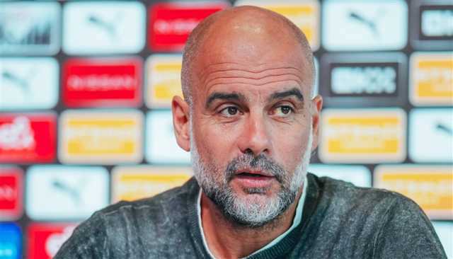 غوارديولا يكشف عن مدة غياب هالاند عن الملاعب.. رقم صادم