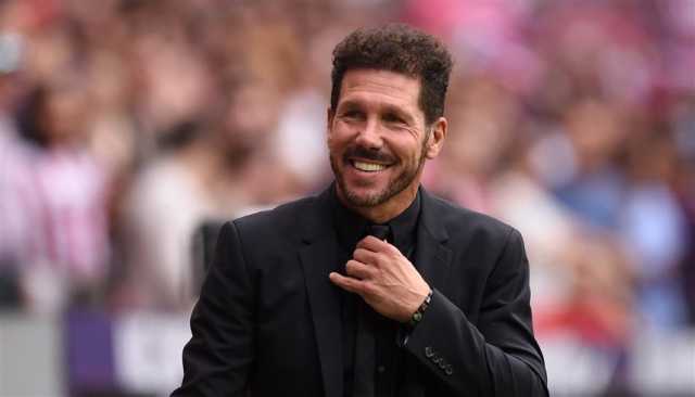 سيميوني: برشلونة سيعيش الرعب في ميتروبوليتانو