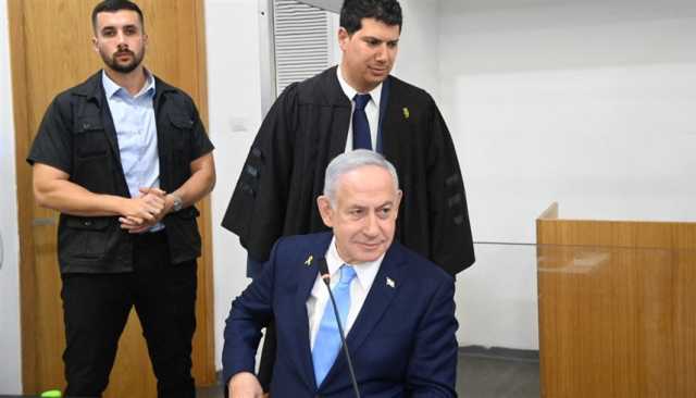 نتانياهو يعلن الرجوع عن خياره لمنصب رئيس الشاباك