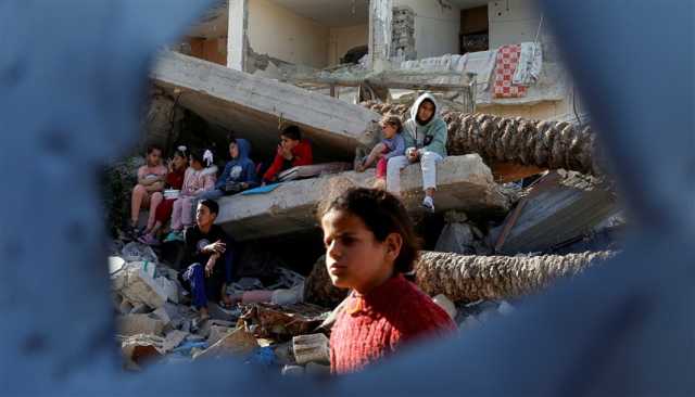 مقتل 322 طفلاً في قطاع غزة خلال 10 أيام