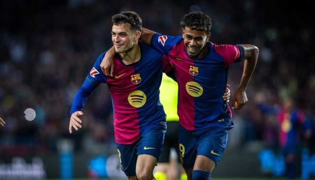 100 مليون من السيتي لشراء نجم برشلونة