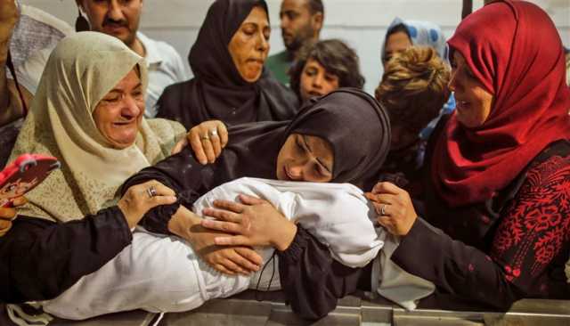 بعد استئناف الهجوم الإسرائيلي..يونيسف: مقتل 322 طفلاً في غزة