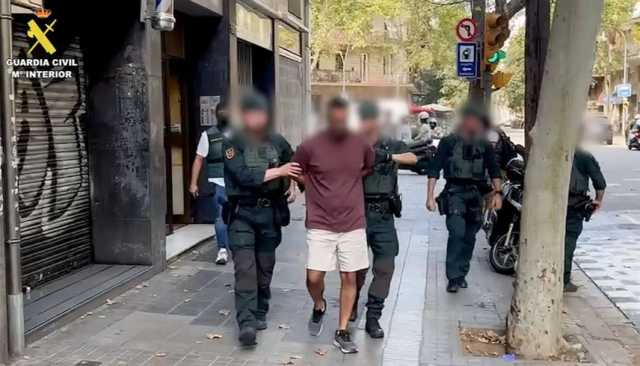 تخصصت في الدعم اللوجستي لحزب الله..اعتقال خلية تهريب مكونات الطائرات دون طيار في برشلونة