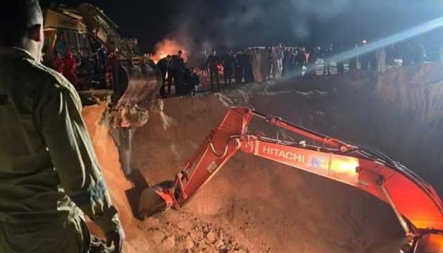 زوجها ألقاها في البئر وادّعى انتحارها.. جريمة مروّعة تهز العراق
