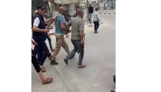 بعد إعدام عنصر من شرطتها..حماس تهدد سكان غزة بالعقاب