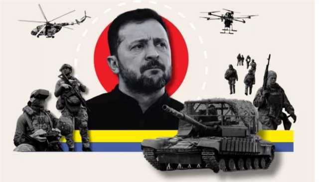 الحرب حوّلت أوكرانيا إلى قوة تكنولوجية دفاعية كبرى