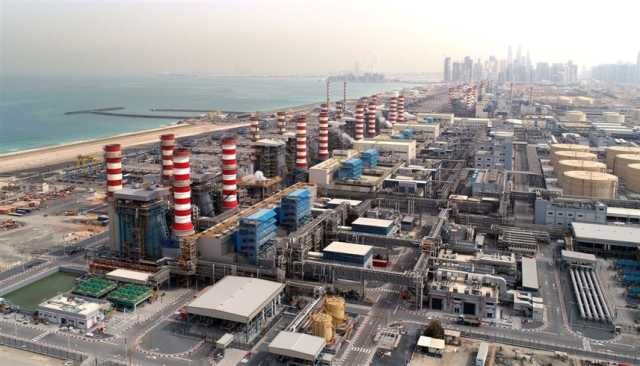 'كهرباء دبي' ترفع كفاءة الإنتاج بـ43.61% منذ 2006