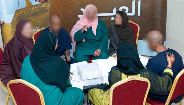لتعزيز الروابط الأسرية للنزلاء.. 'قضاء أبوظبي' تنفذ مبادرة 'بهجة العيد'