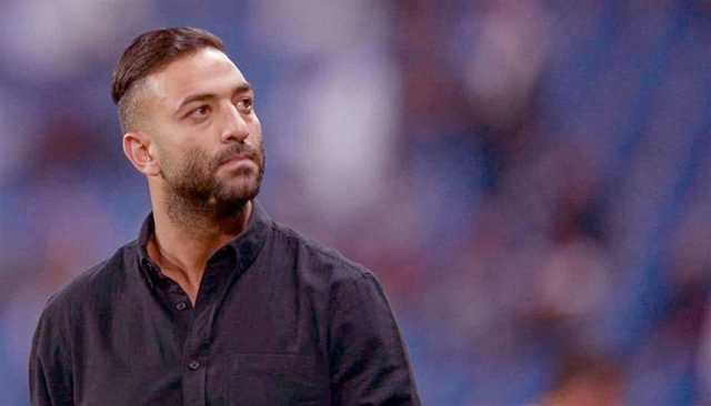 ميدو: الزمالك تعرض لظلم تحكيمي أمام ستيلينبوش 