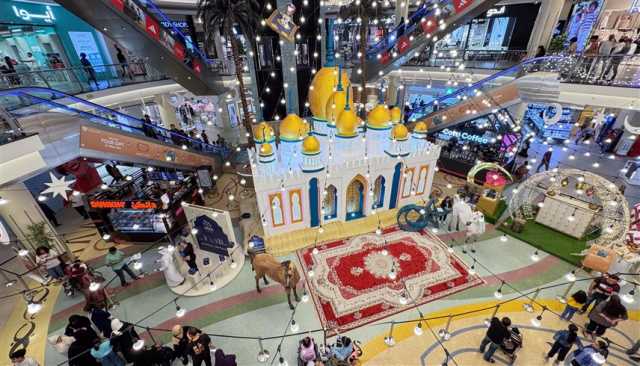 نصف مليار درهم مبيعات مهرجان 'رمضان الشارقة'