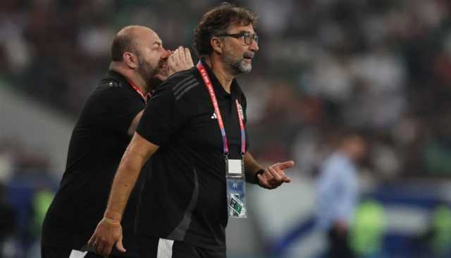 بيتزي يغادر منتخب الكويت سراً
