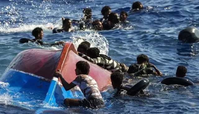 مقتل 7 على الأقل بعد غرق قارب قبالة جزيرة ليسبوس اليونانية