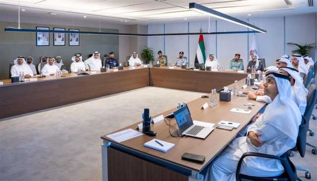 لجنة تنظيم تداول المواد البترولية في أبوظبي تناقش عدداً من الموضوعات