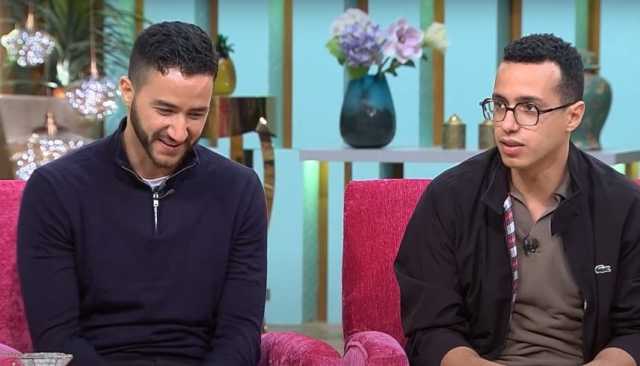 أحمد مالك: 'ولاد الشمس' فكرتي.. وانسجامي مع طه دسوقي سر نجاح المسلسل