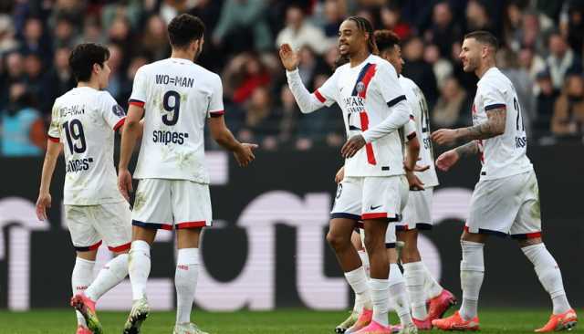 سان جيرمان يستعد للاحتقال بلقب الدوري الفرنسي