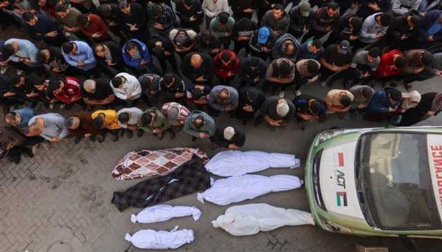 31 قتيلاً بقصف إسرائيلي على مدرسة في غزة