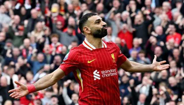 صورة تكشف مستقبل محمد صلاح مع ليفربول