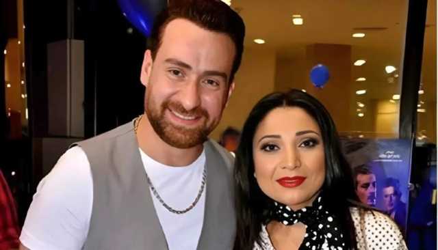 وفاة هند علي زوجة نضال الشافعي.. ونجوم الفن ينعون