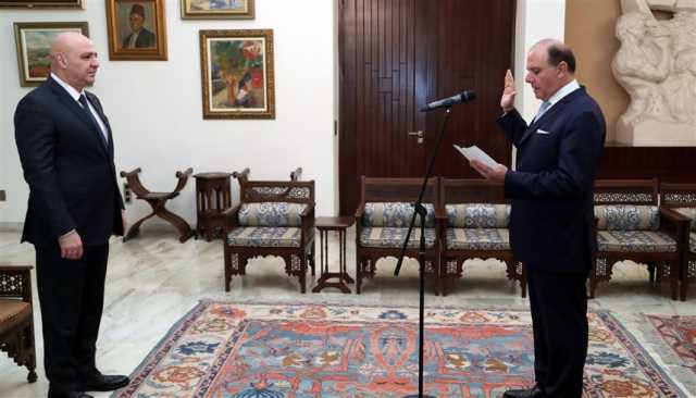 مصرف لبنان المركزي يعلن استقلاله عن 'التأثير السياسي'