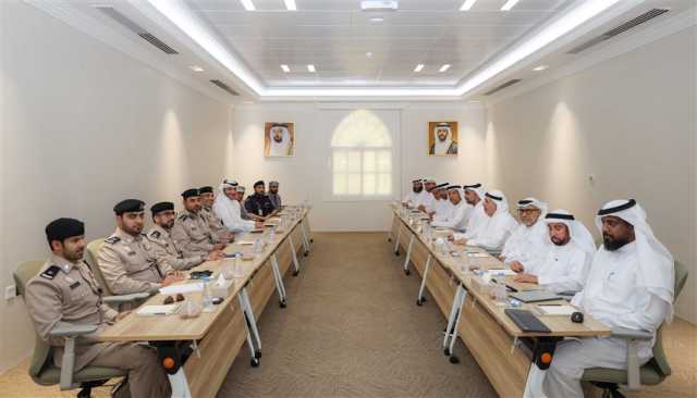 'بلدي دبا الحصن' يبحث تطوير المنافذ الحدودية بالمدينة