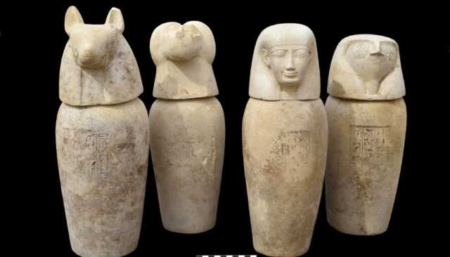بعد 34 عاماً من البحث.. اكتشافات أثرية غير مسبوقة في مصر