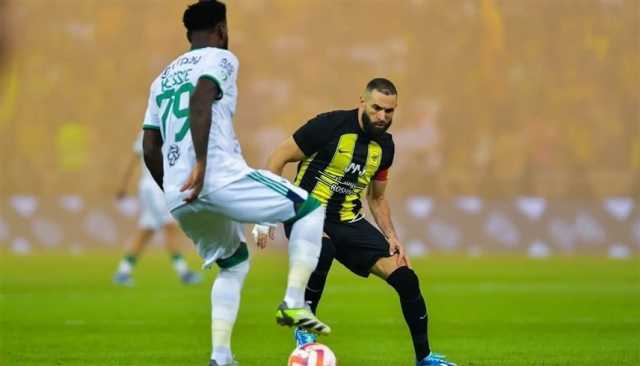 الاتحاد المتصدر يتحدى الأهلي بشعار 'إهدار النقاط ممنوع'