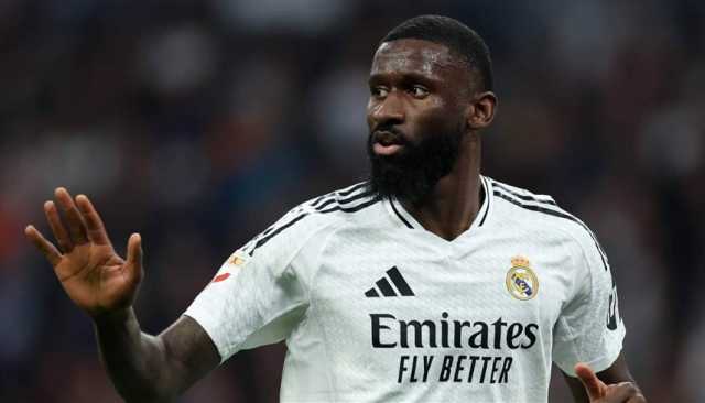 روديغر يرفض العرض السعودي ويتمسك بريال مدريد