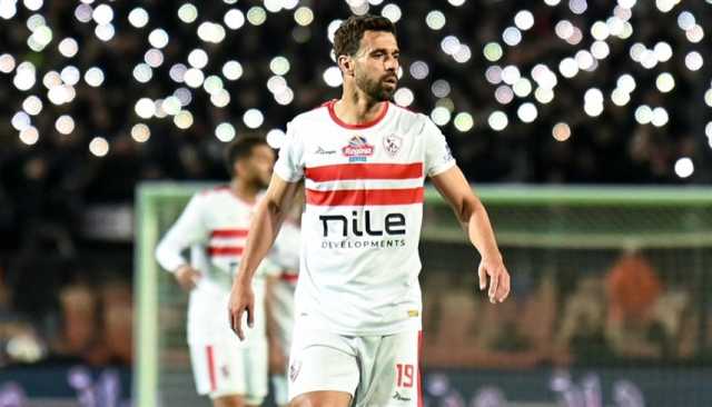 قرار حاسم من عبدالله السعيد حول مستقبله في الزمالك