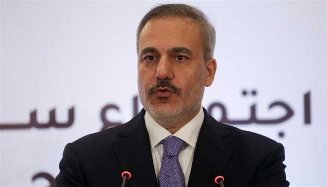 تركيا تتهم إسرائيل بتقويض جهود الاستقرار في سوريا