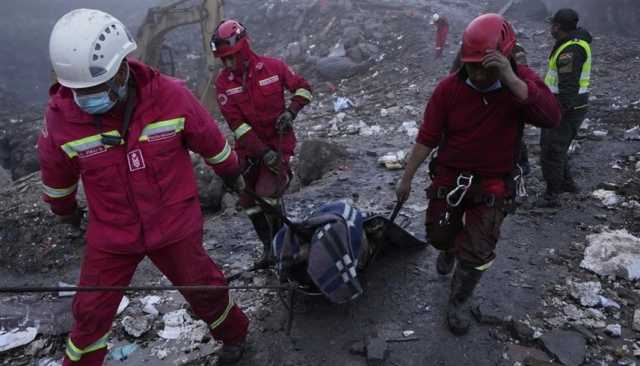 بوليفيا.. مقتل 6 أشخاص في صراع على مناجم الذهب