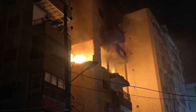 اغتيال قيادي في حماس بغارة إسرائيلية على لبنان