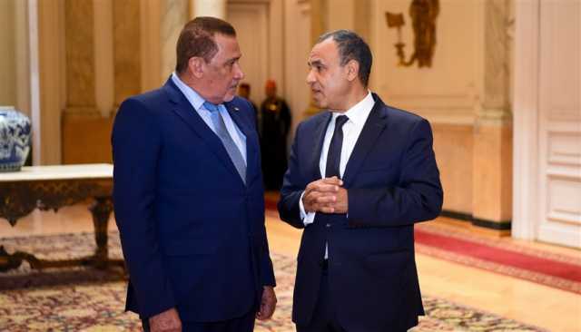 مصر وسيشل يطالبان باستقرار ممرات الملاحة الدولية