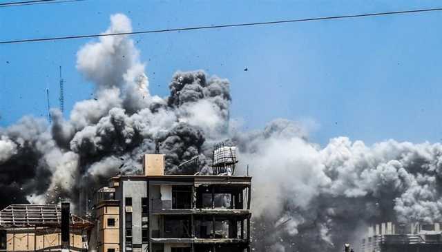 في غزة وخان يونس..مقتل 5 فلسطينيين بعد هجمات إسرائيلية