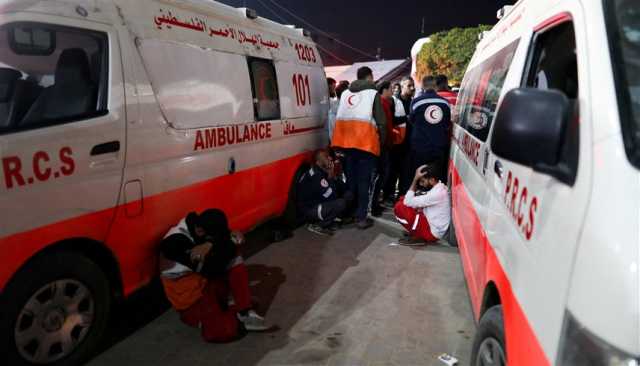 'فيديو المسعفين' يجبر إسرائيل على إجراء تحقيق جديد