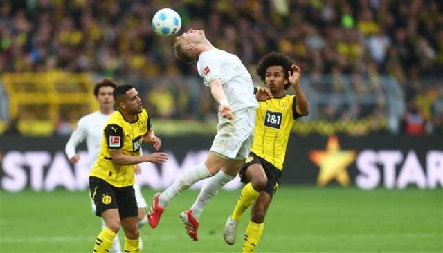برباعية.. بروسيا دورتموند يسحق فرايبورغ