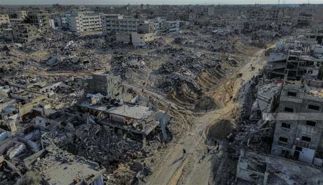 إصابة 7 أشخاص بينهم أطفال في رفح