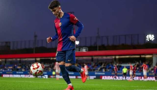 الاتحاد يغري جوهرة برشلونة بـ5 ملايين يورو