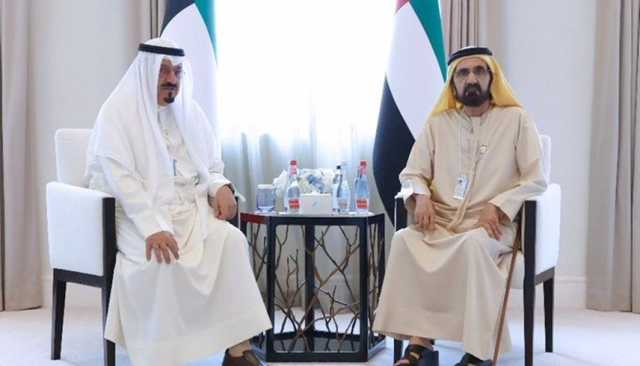 محمد بن راشد يؤكد دور القمة العالمية للحكومات في تعزيز التعاون بين الدول