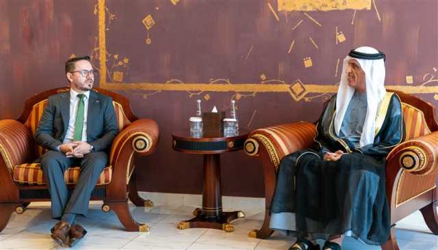 سعود بن صقر يشيد بروابط الصداقة والشراكة بين الإمارات وكوستاريكا