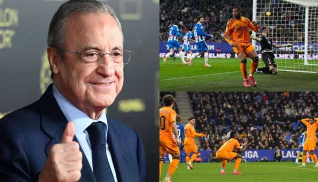 ريال مدريد يستعد للاستماع إلى تسجيلات الـ'VAR' لمباراة إسبانيول
