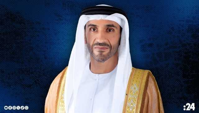 نهيان بن زايد: طواف الإمارات يعزز مكانة الدولة رياضياً