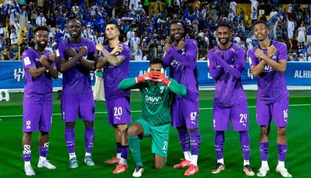 الهلال في صدارة 'النخبة' ويواجه باختاكور في دور الـ16