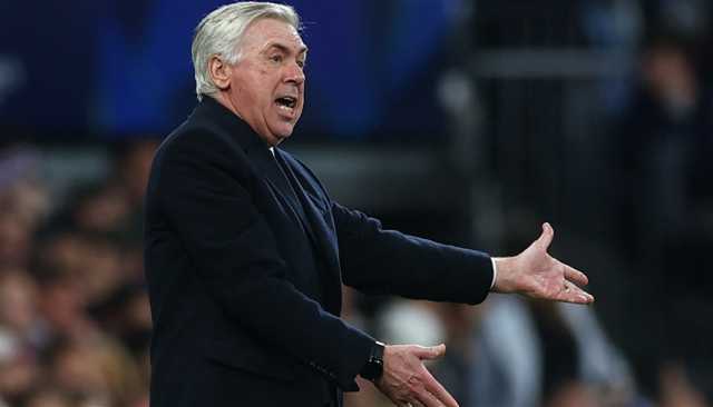 أنشيلوتي يعلق على إمكانية مواجهة أتلتيكو في 'التشامبيونز ليغ'