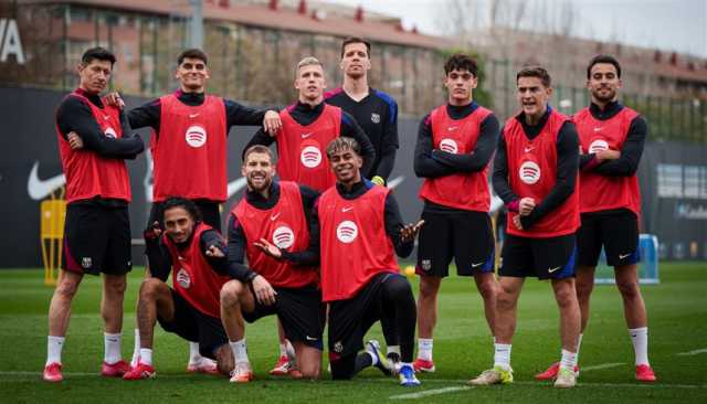 برشلونة يرفض التفريط ويخشى من ريال مدريد المنتشي