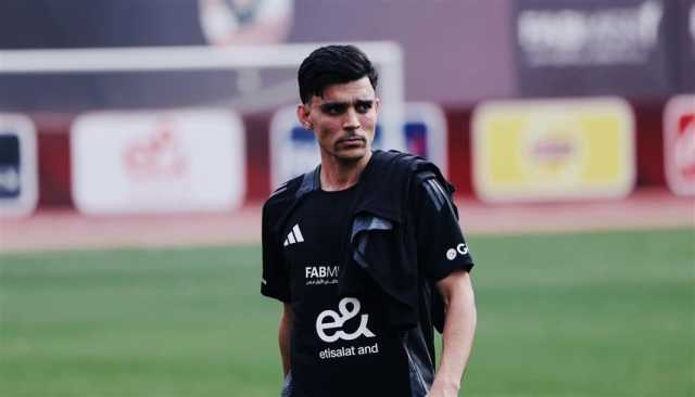 طلب مهم من بن شرقي قبل 'الكلاسيكو المصري'