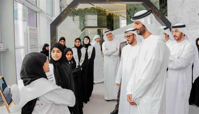 وزير الاقتصاد: الإمارات توفر فرصاً للمبتكرين والمخترعين لتنمية مشاريعهم