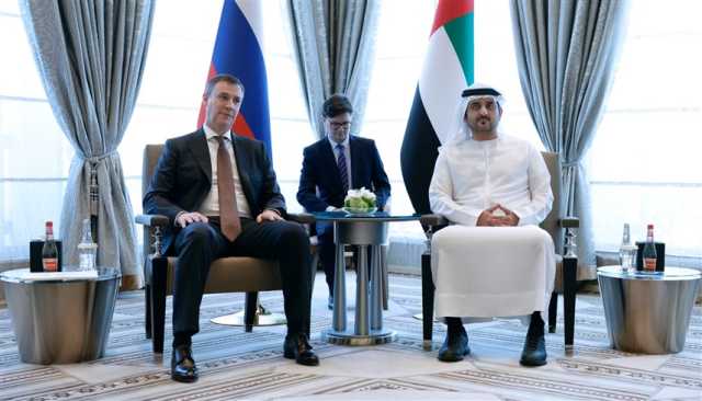 مكتوم بن محمد: علاقات الإمارات وروسيا تشهد تطوراً مستمراً