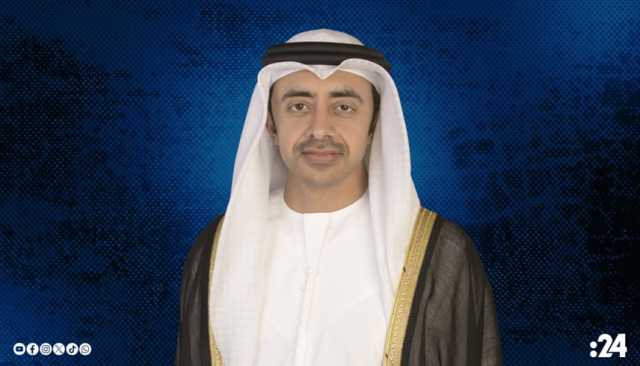 عبدالله بن زايد ونظيره البلغاري يبحثان علاقات البلدين