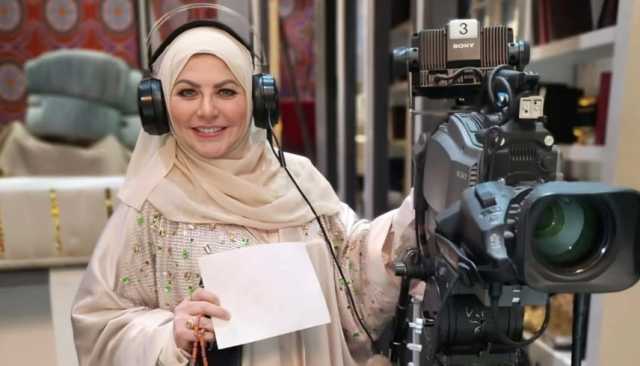 فنانة مصرية تستغيث بالشرطة بعد سرقة مجوهراتها