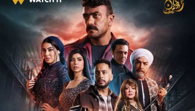 نجل محمود البزاوي يهاجم صناع مسلسل 'فهد البطل'